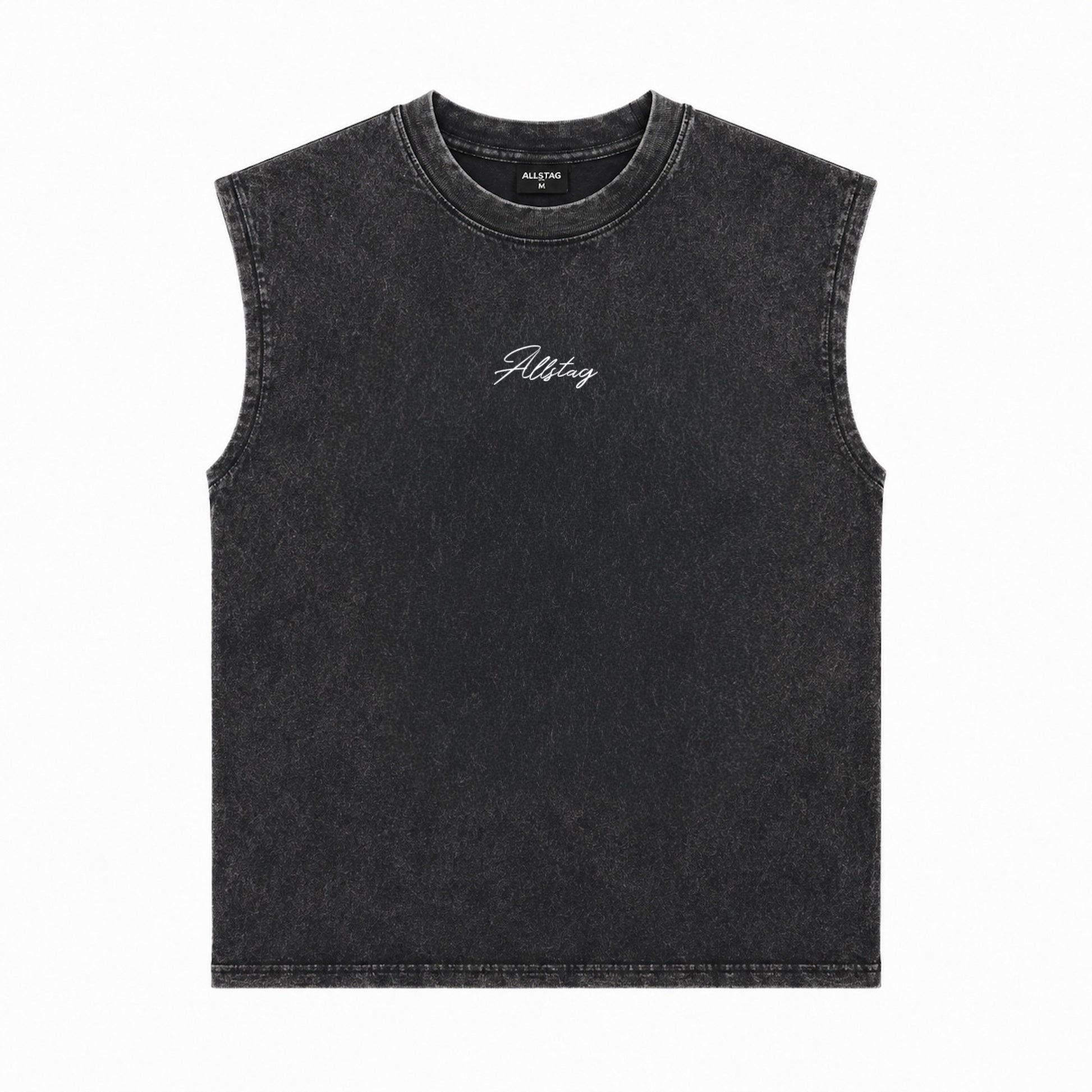 Black Acid Tank