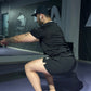 Men's Black Shorts