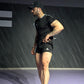 Men's Black Shorts