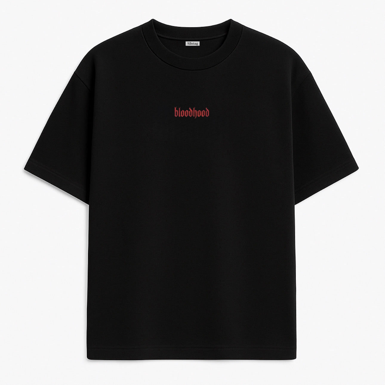 Bloodhood Oversized T-Shirt