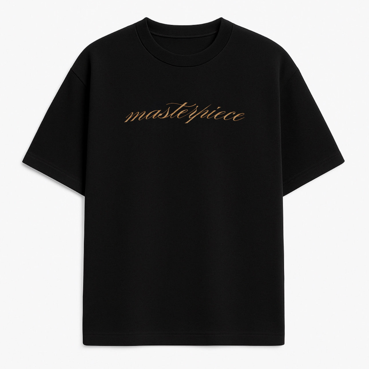 Masterpiece Oversized T-Shirt