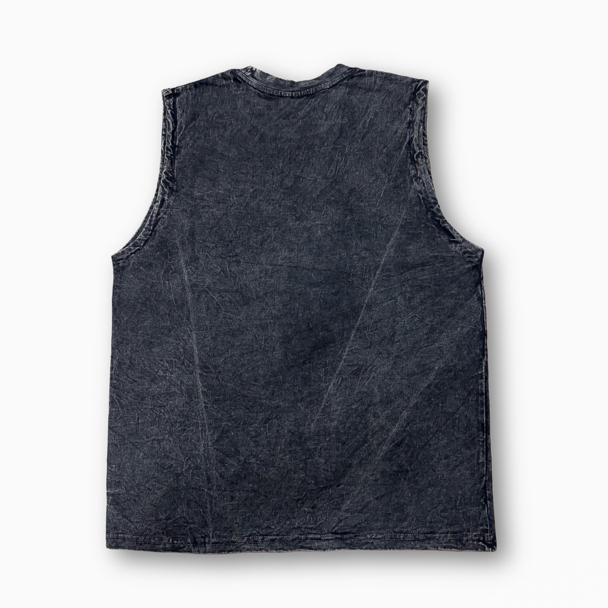 Black Acid wash Tank