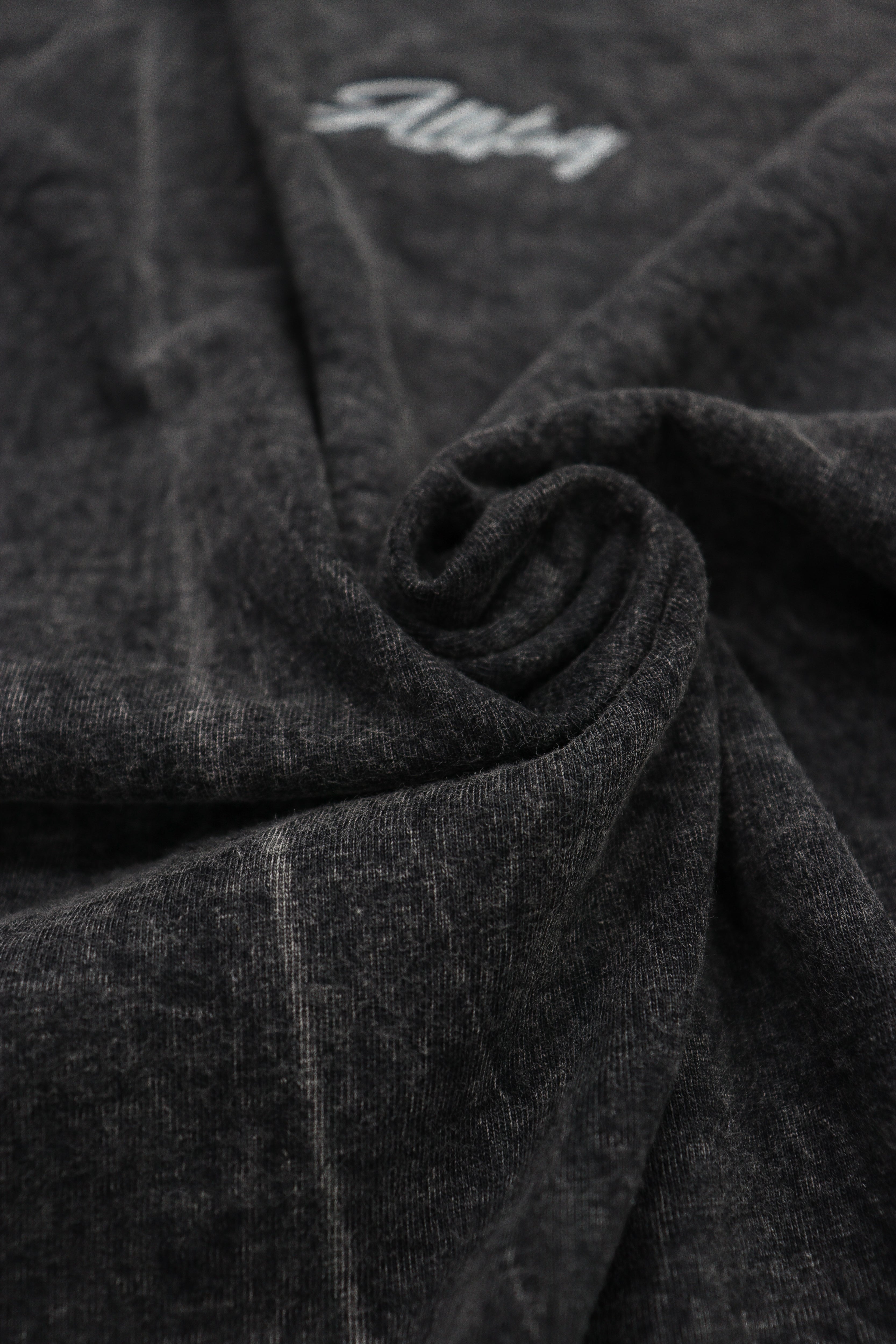 Image of Black Acid wash Tank