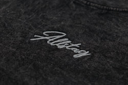 Image of Black Acid wash Tank