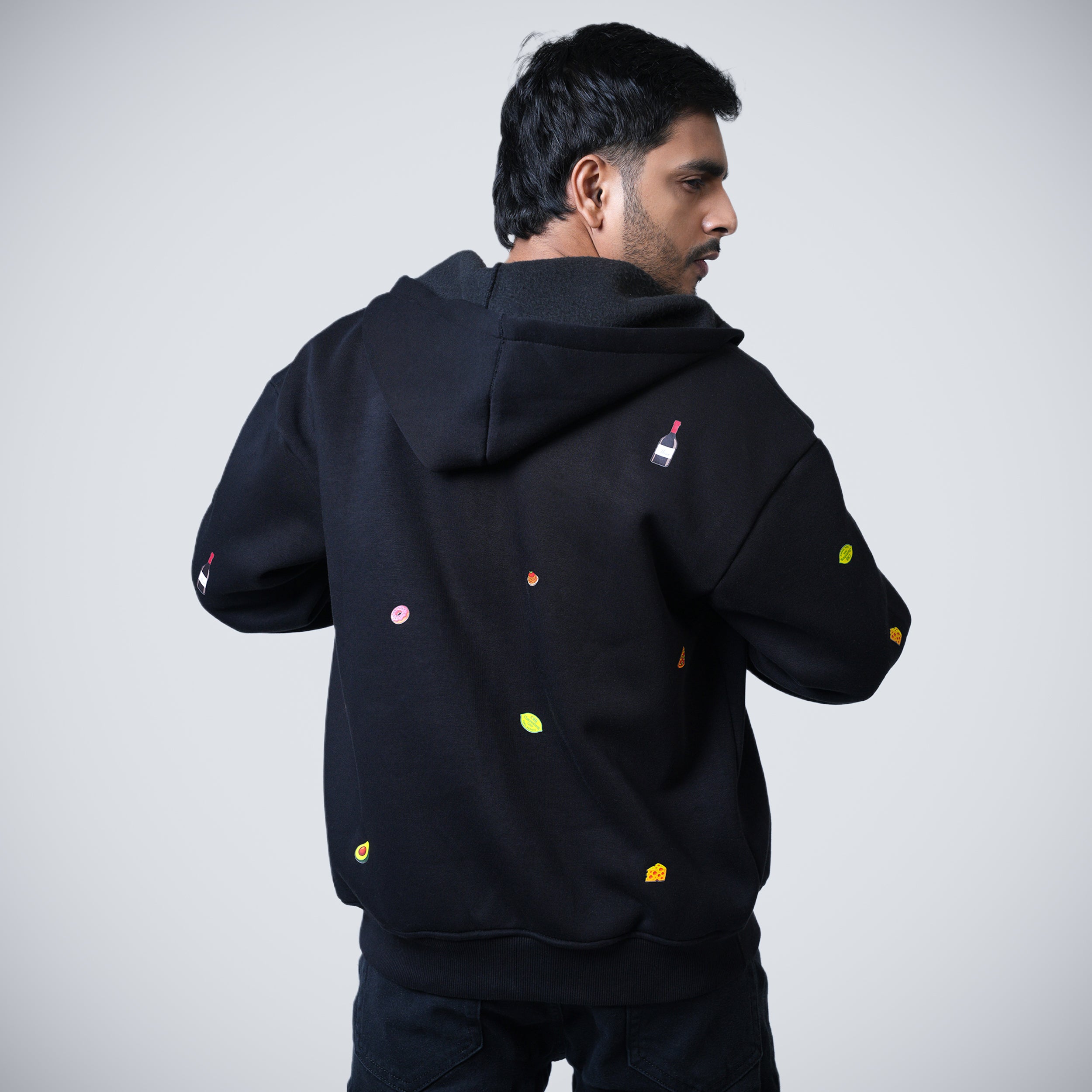 Image of Midnight Munchies Zip-Up