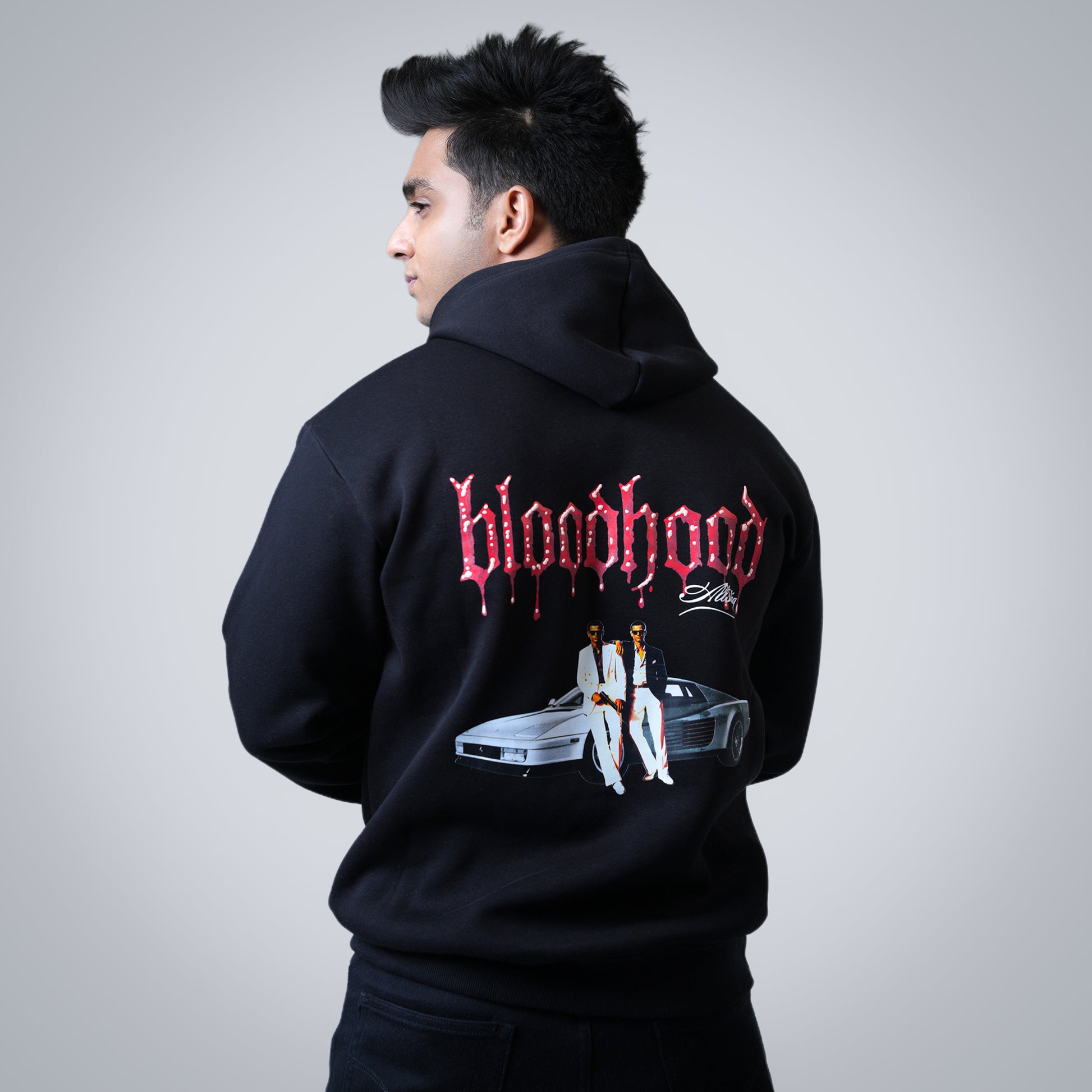 Bloodhood Hoodie