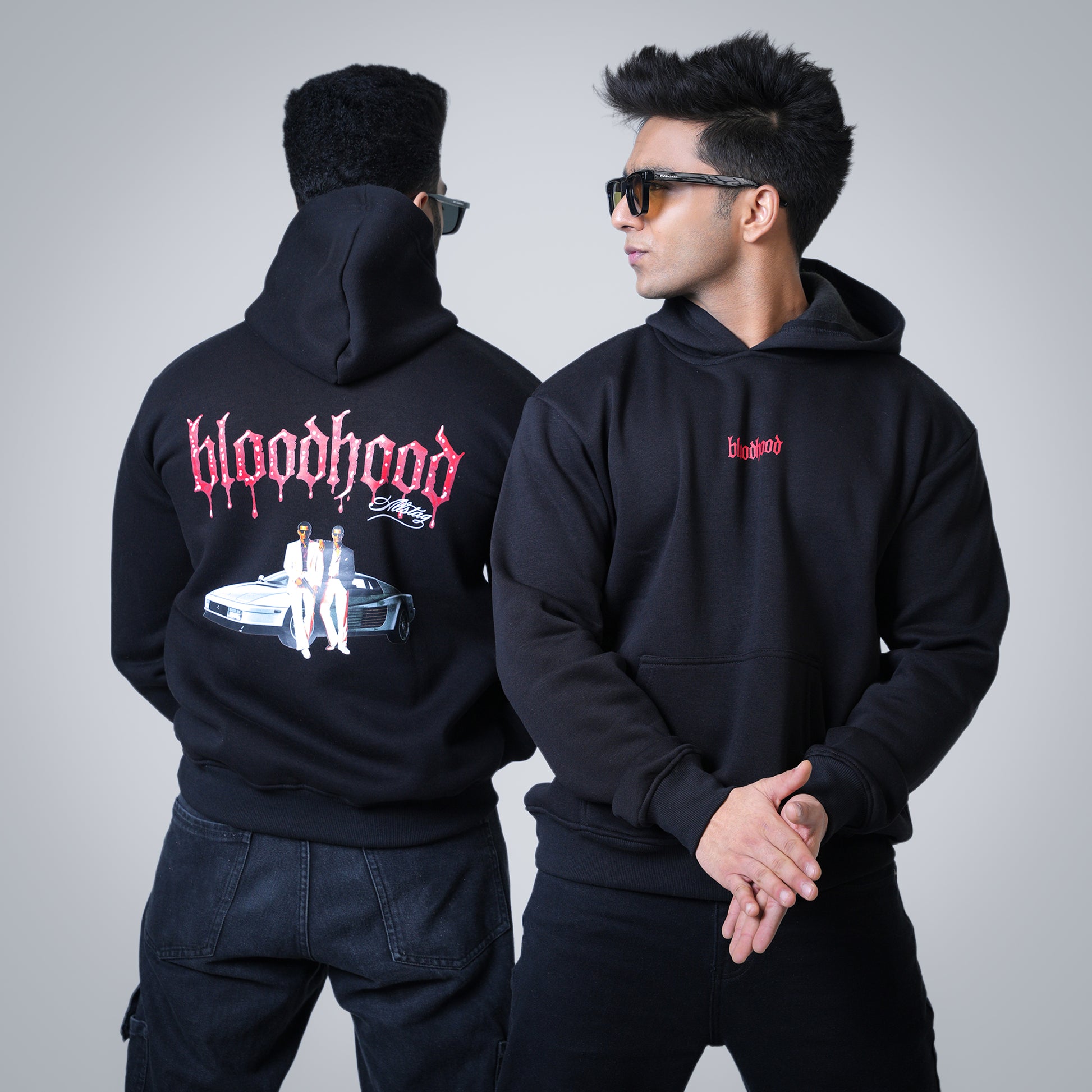 Bloodhood Hoodie