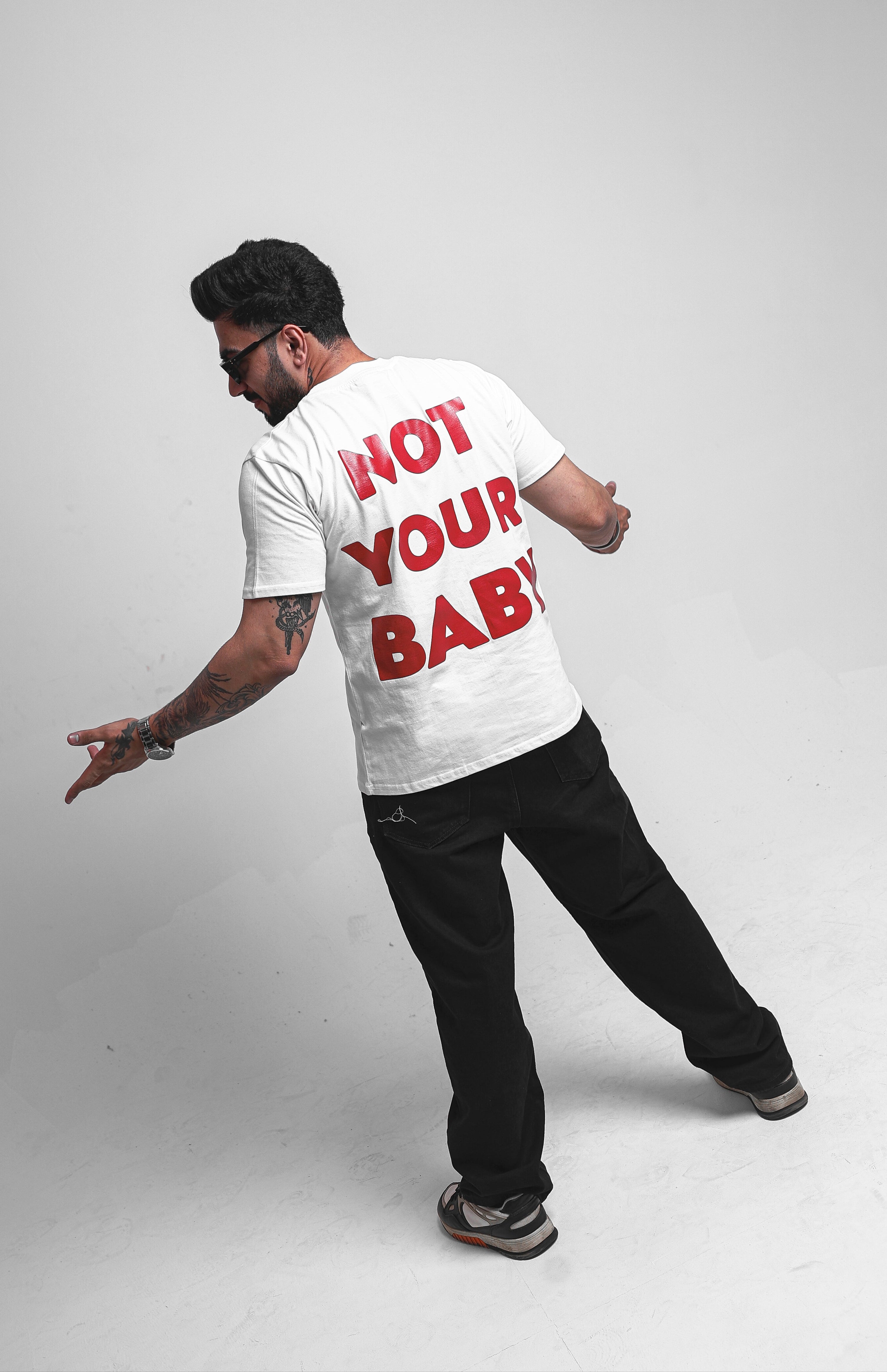 Image of Not Your Baby T-Shirt