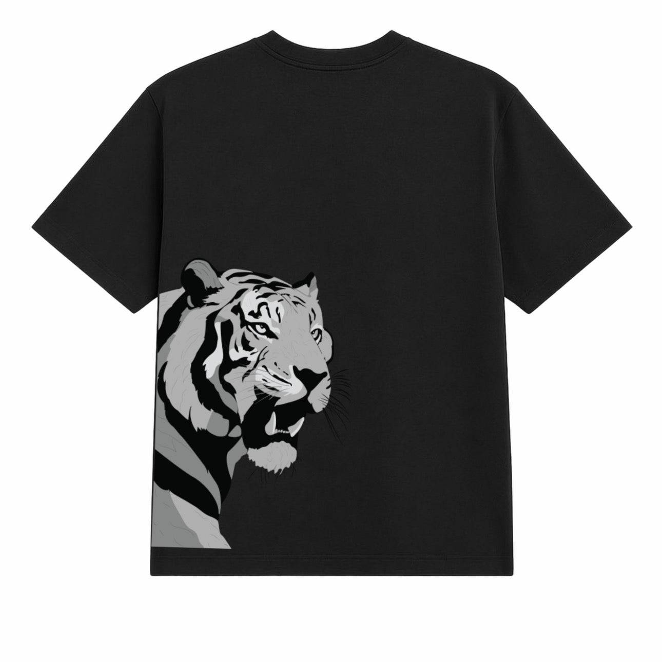 Sovereign Tiger Oversized T-Shirt