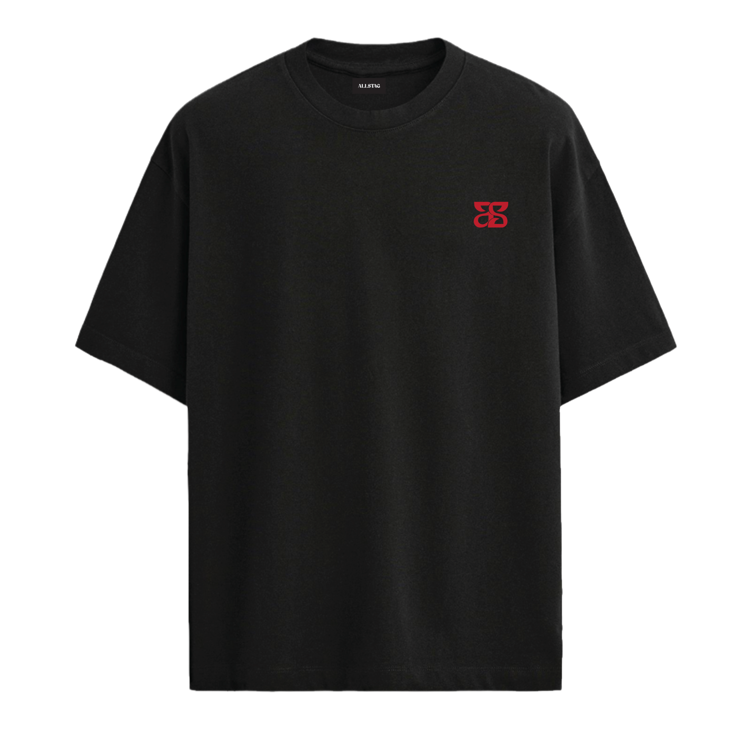 Image of The Guy She Told Oversized T-shirt