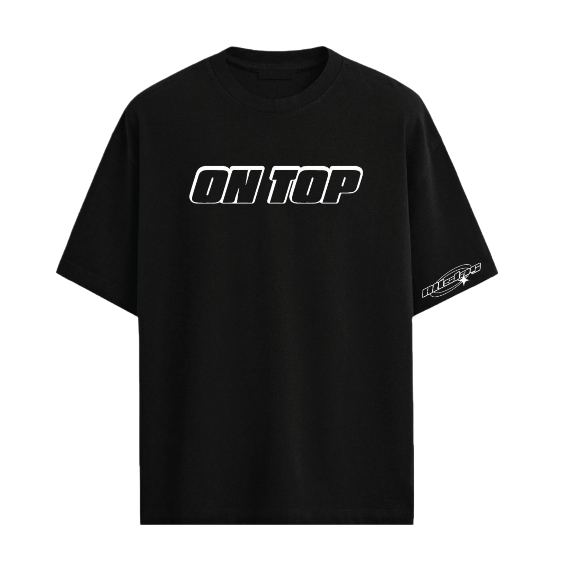 On Top Oversized T-Shirt