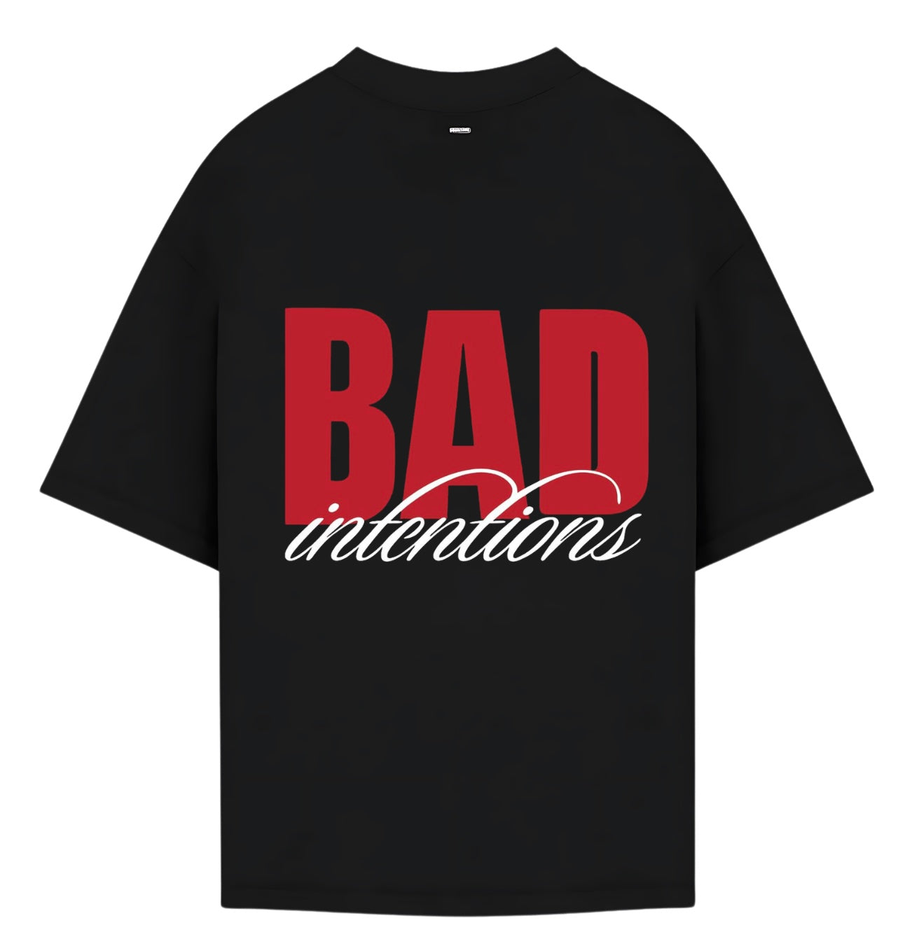 Bad Intensions Oversized T-Shirt