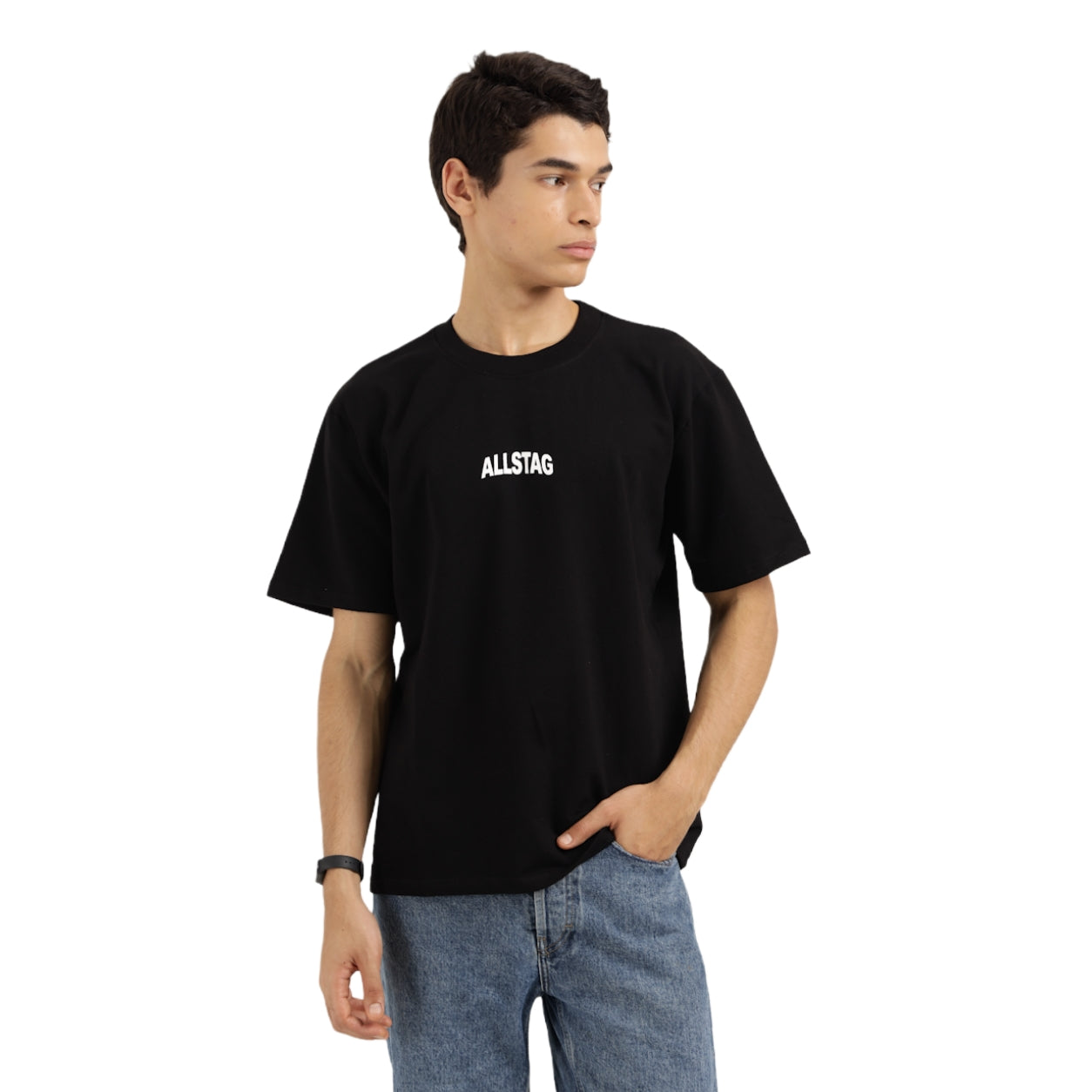 Ex Is Biggest Fan Oversized T-Shirt