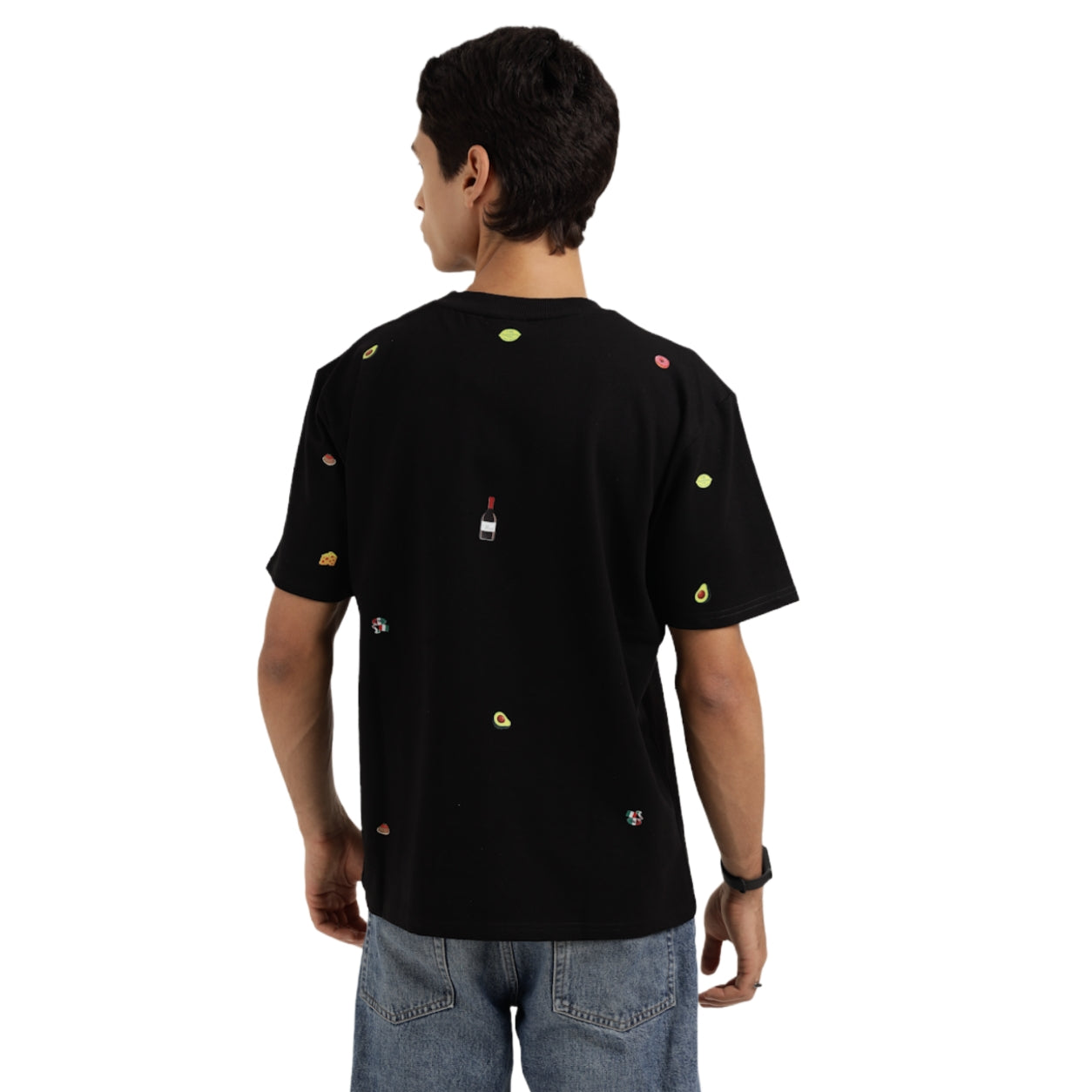 Image of Midnight Munchies Oversized T-Shirt