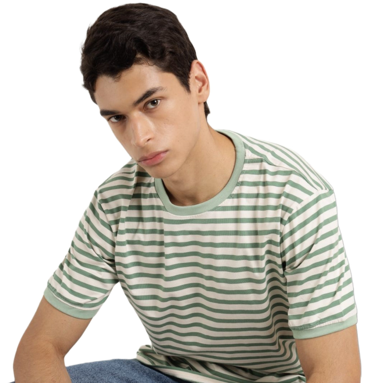 Evergreen Stripe