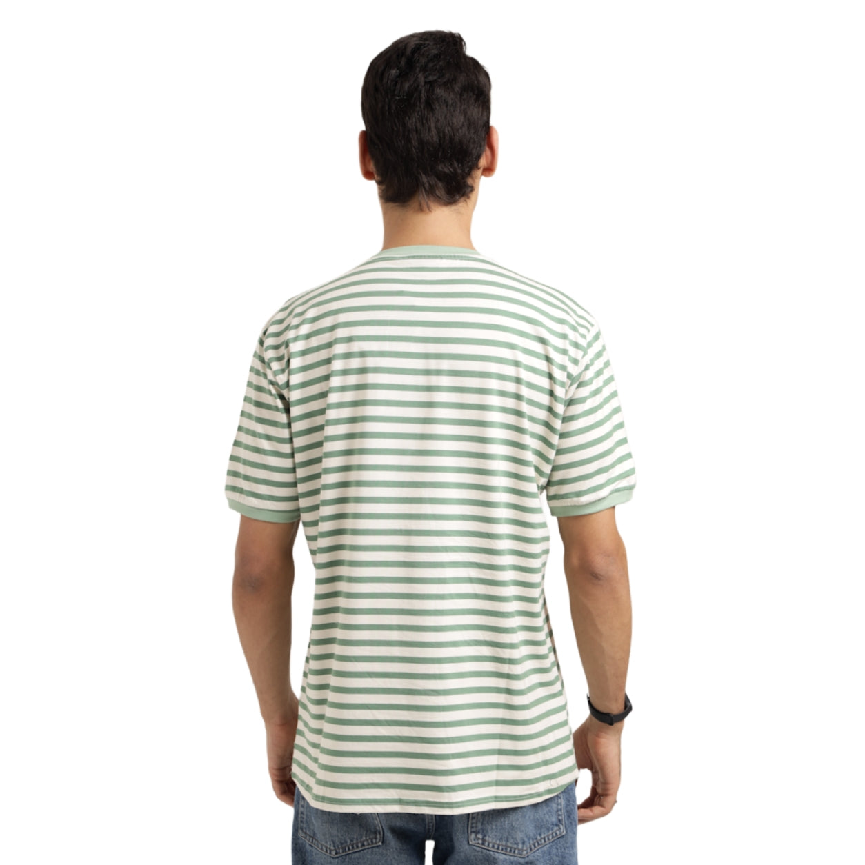 Evergreen Stripe