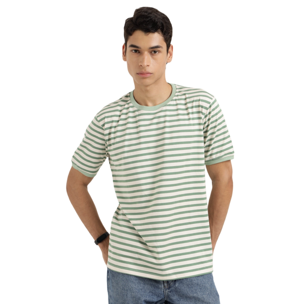 Image of Evergreen Stripe