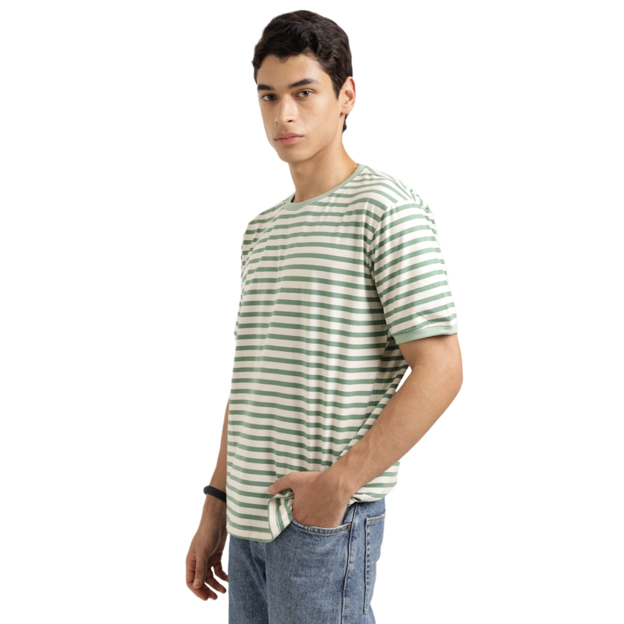 Image of Evergreen Stripe