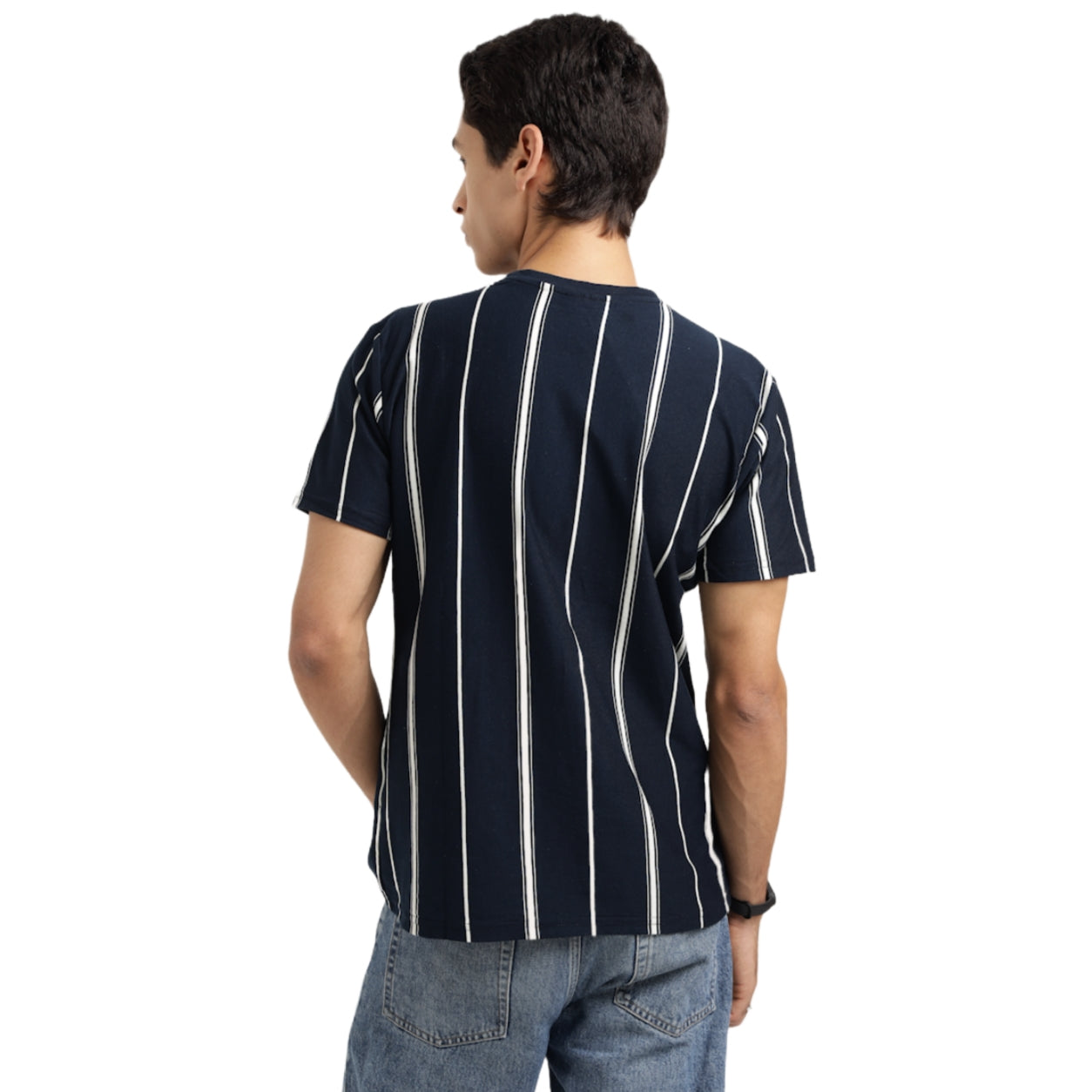 Vertical Pinstripe