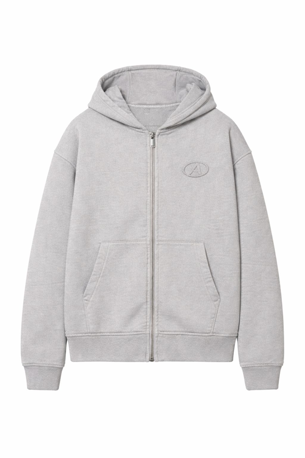 Image of Basic Zip-Up