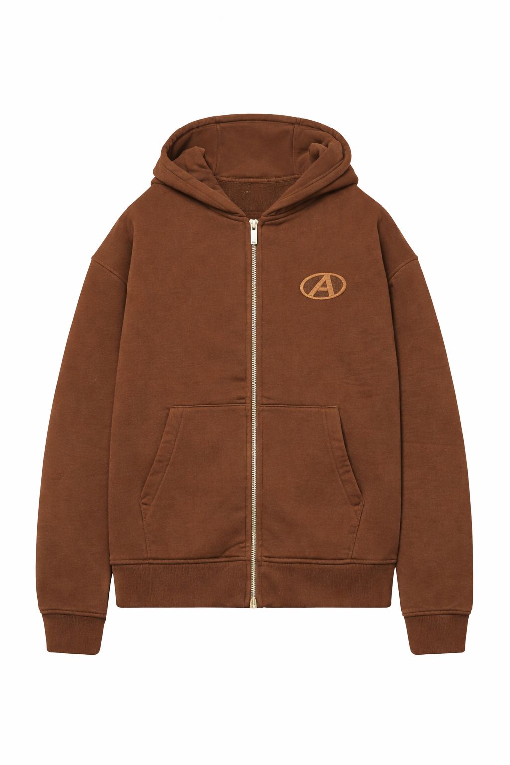 Image of Basic Zip-Up