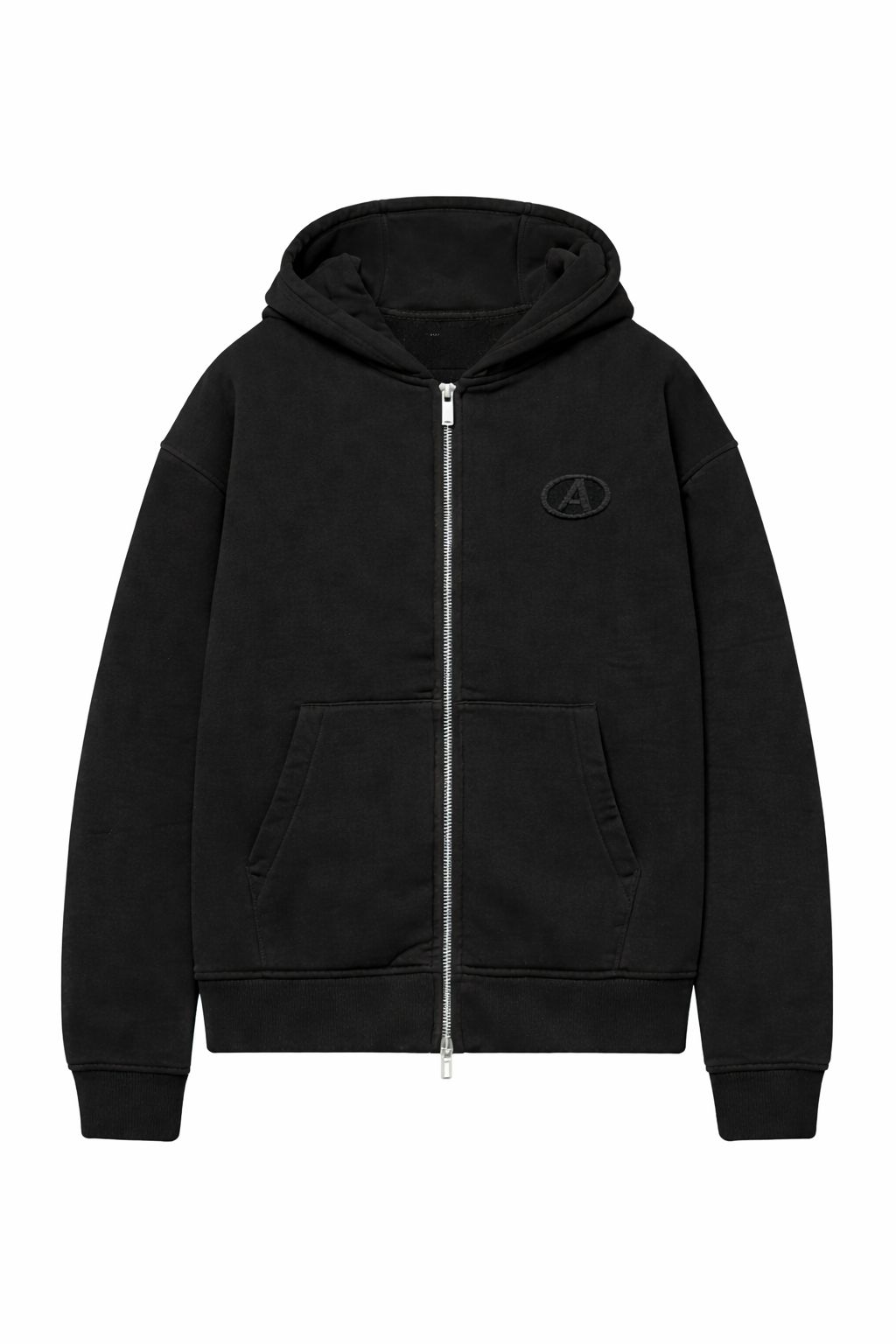 Basic Zip-Up