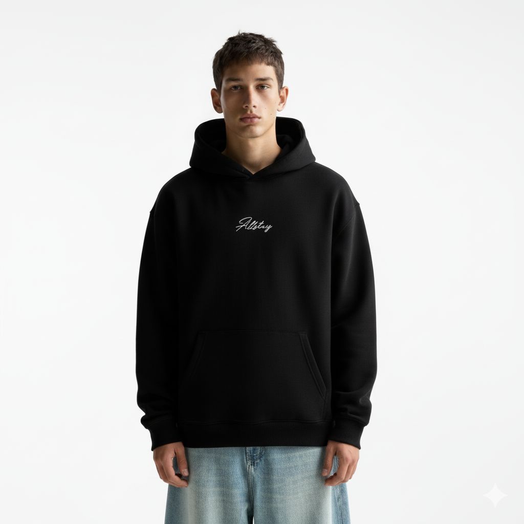 MONEY NEVER CHEATS HOODIE