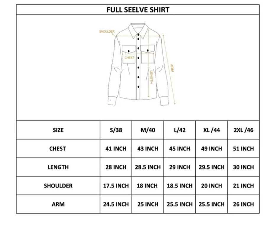 Image of Black Shirt