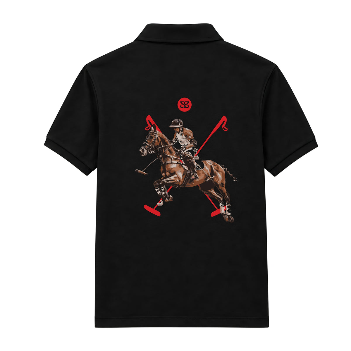 King's Polo Club(Black)