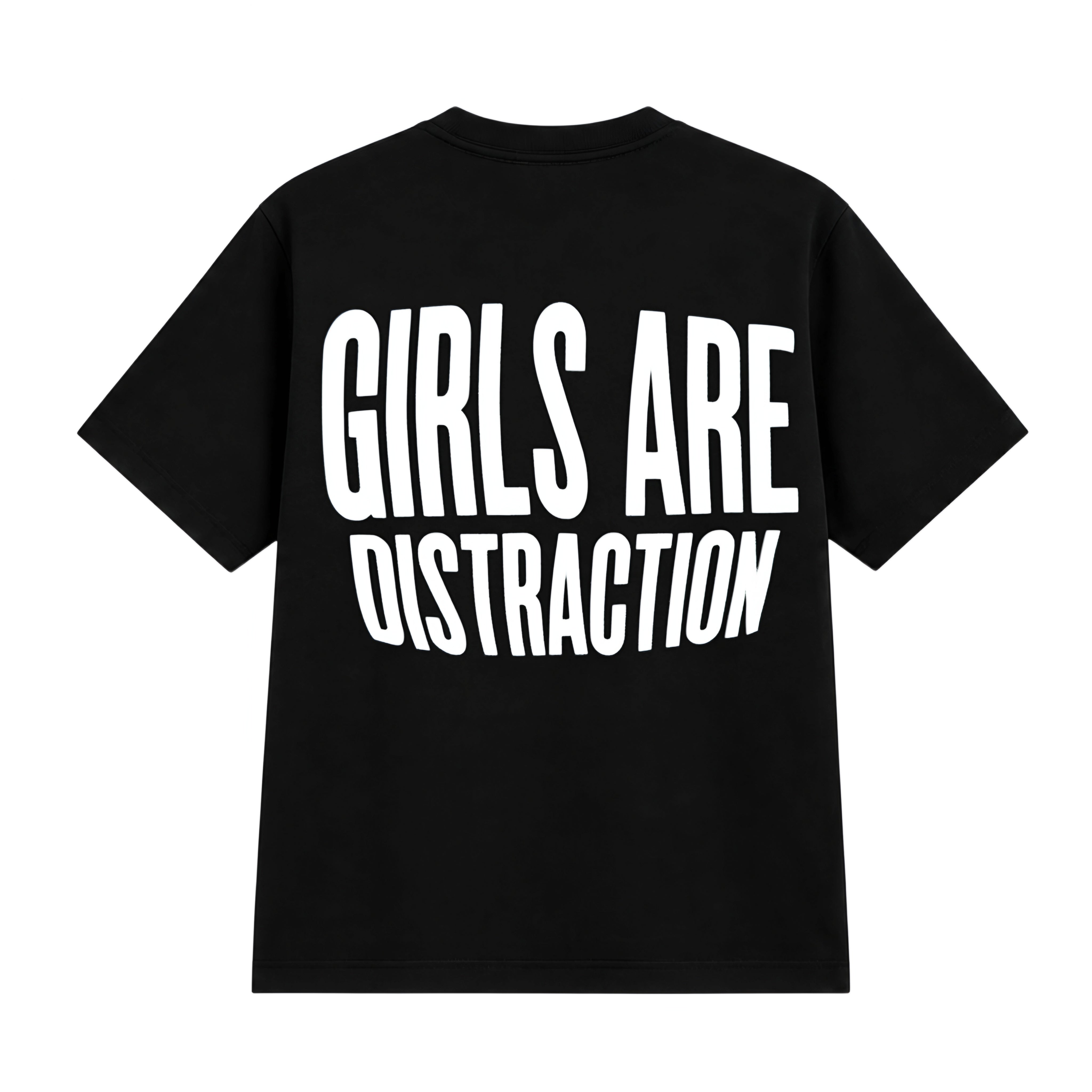 Image of Girls are Distraction T-Shirt
