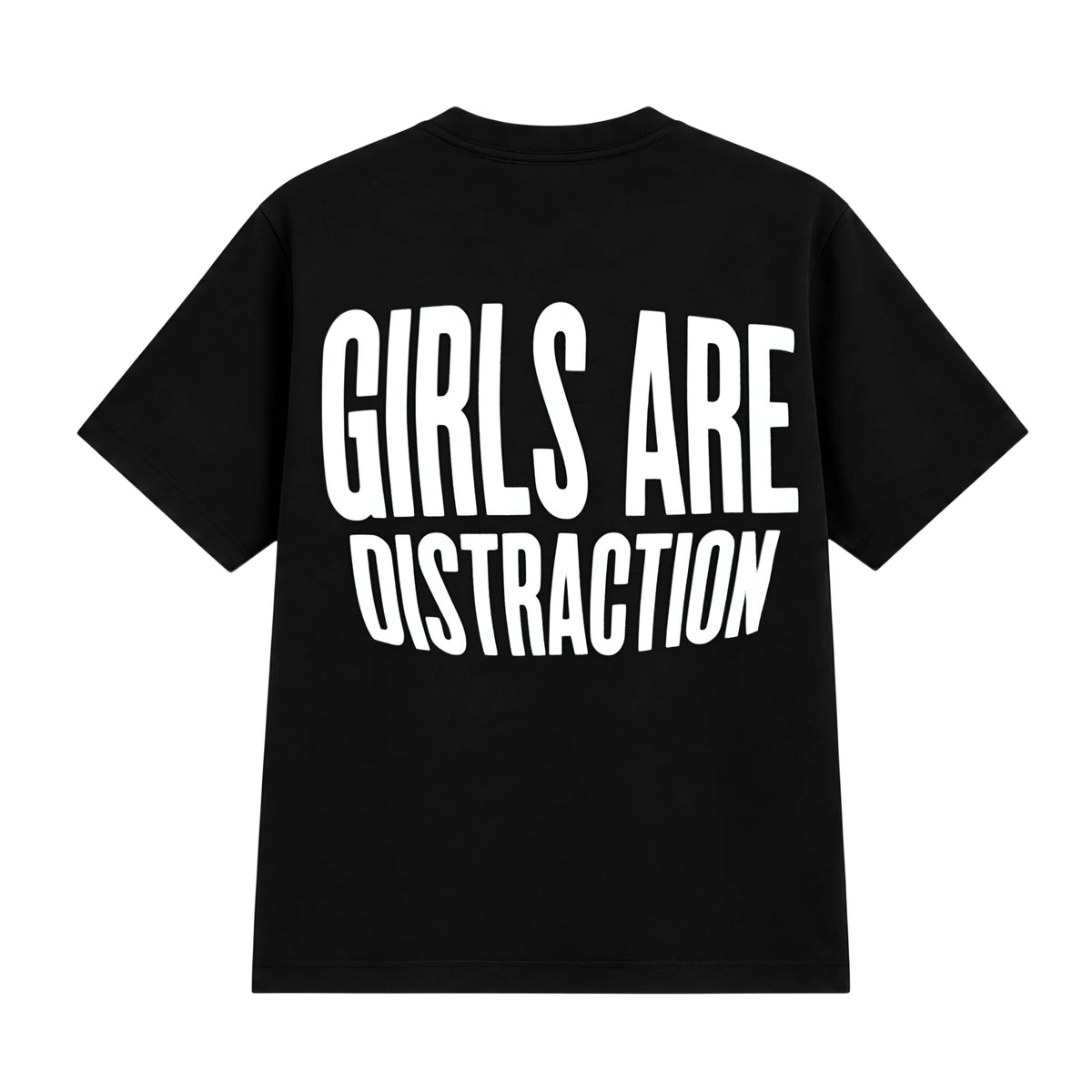 Girls are Distraction T-Shirt