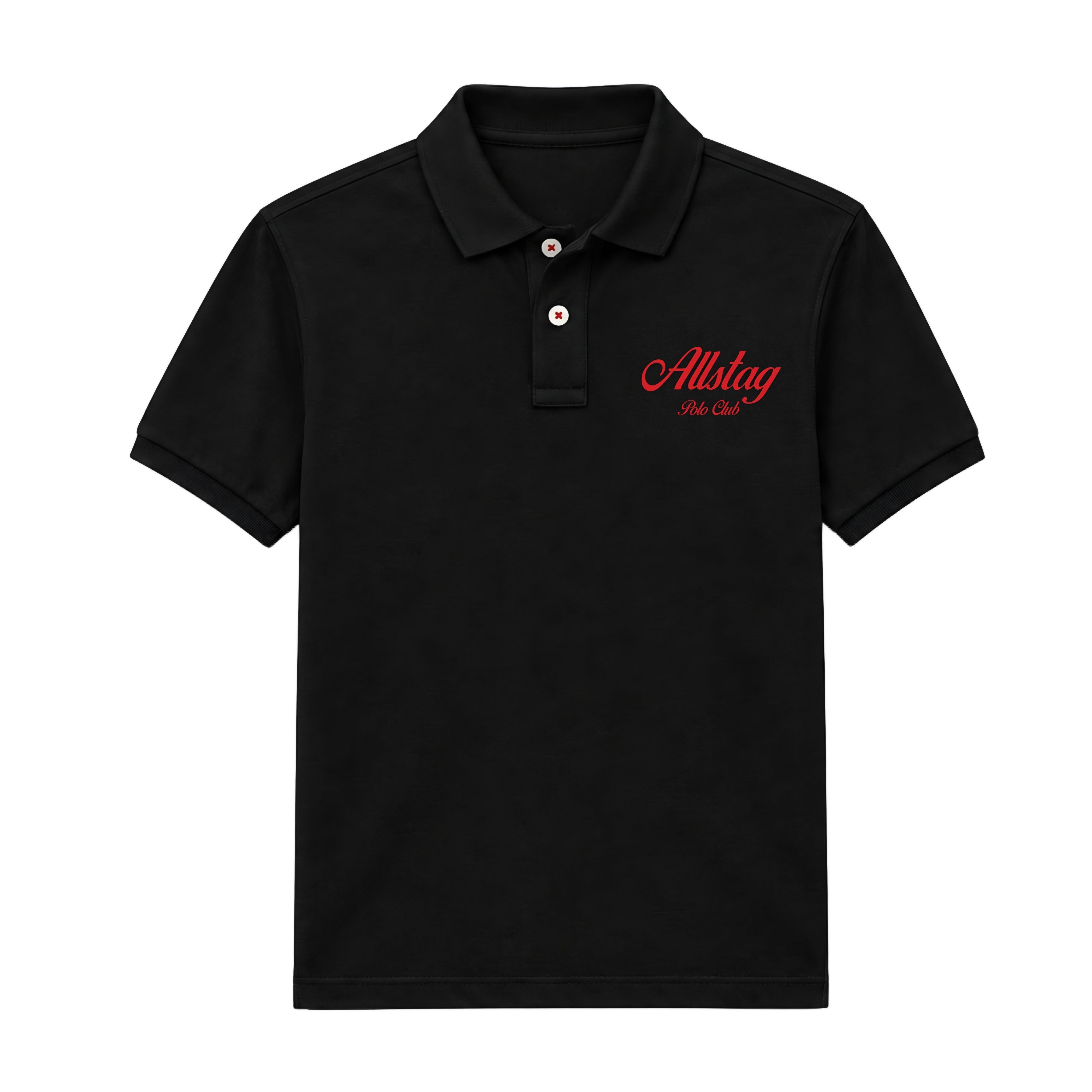 Image of King's Polo Club(Black)