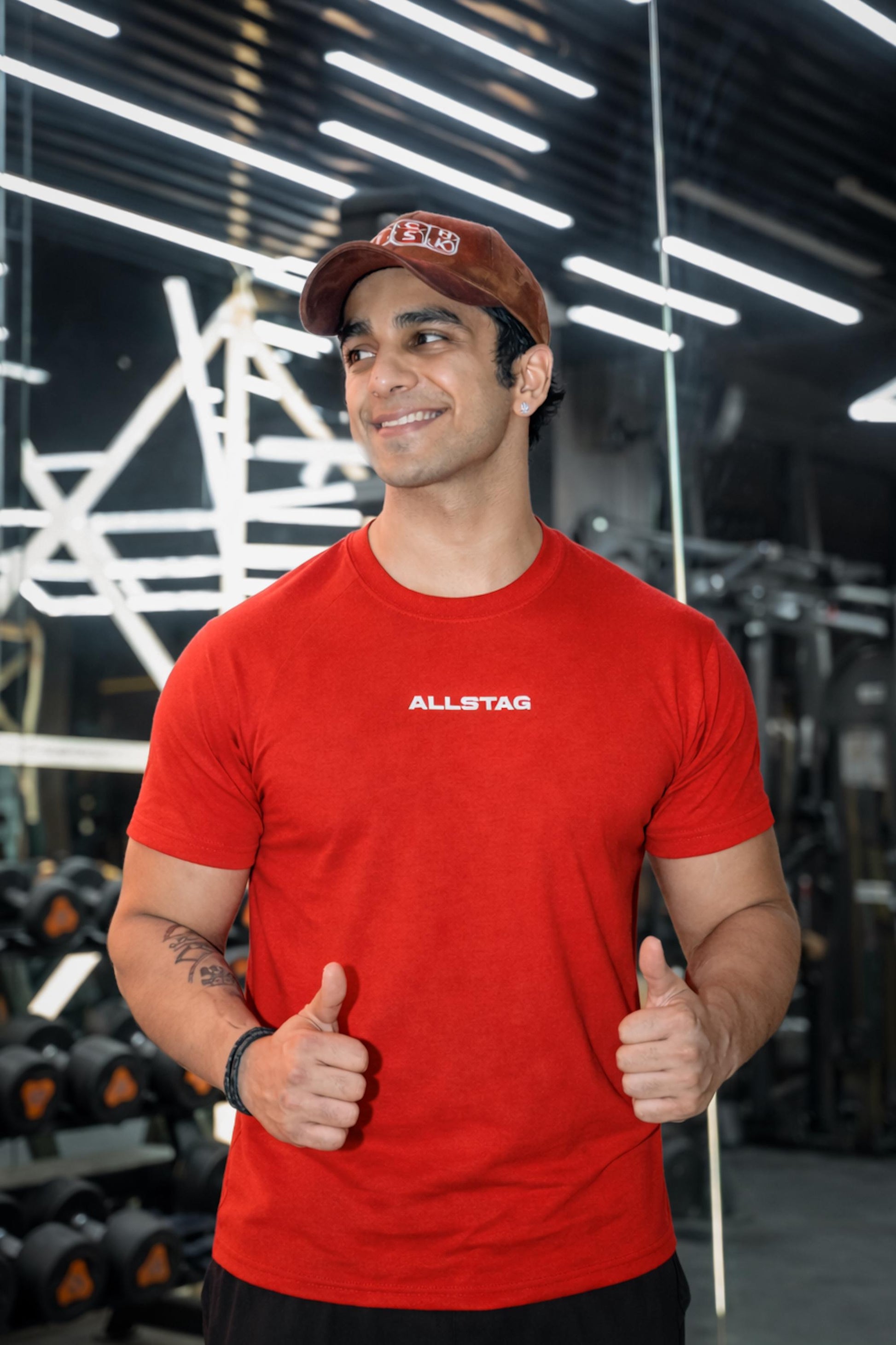 Working Out Enough T-Shirt