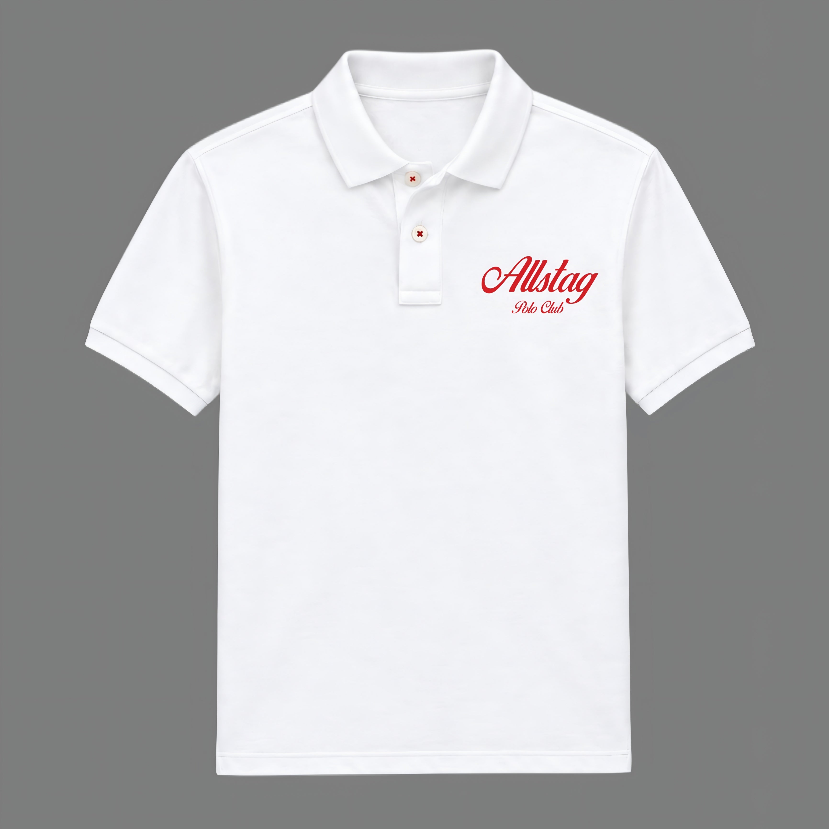 Image of King's Polo Club(White)
