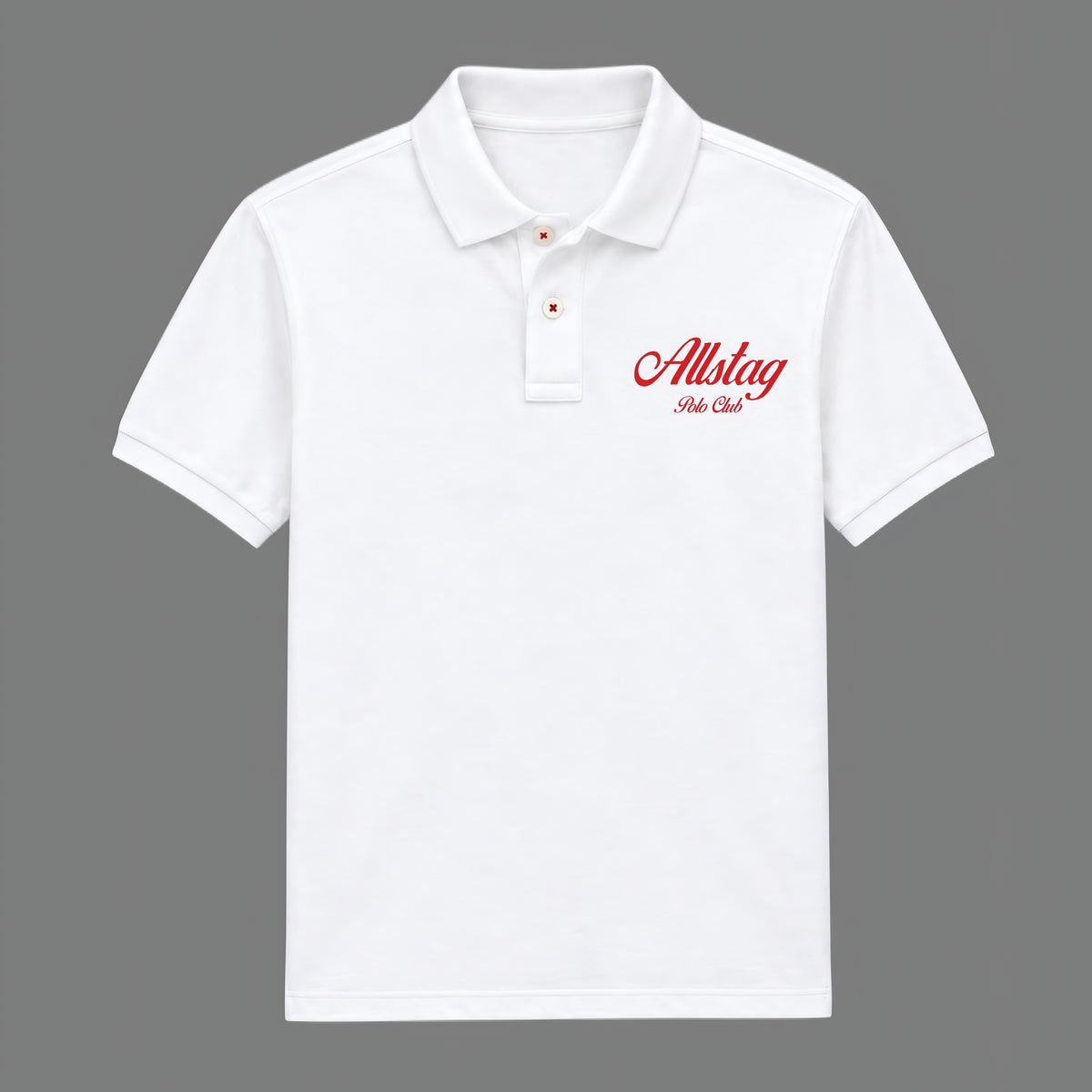 King's Polo Club(White)