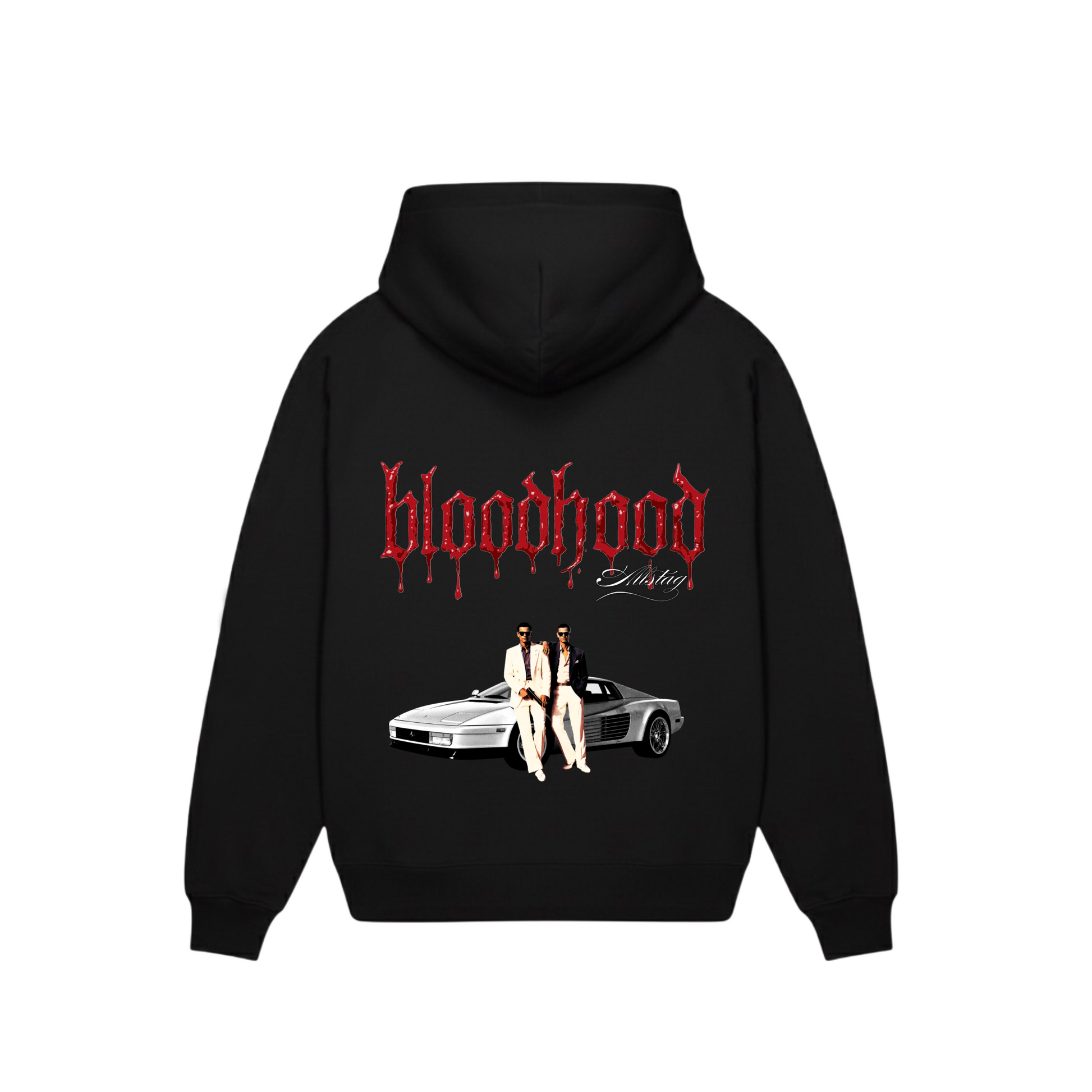 Bloodhood Hoodie