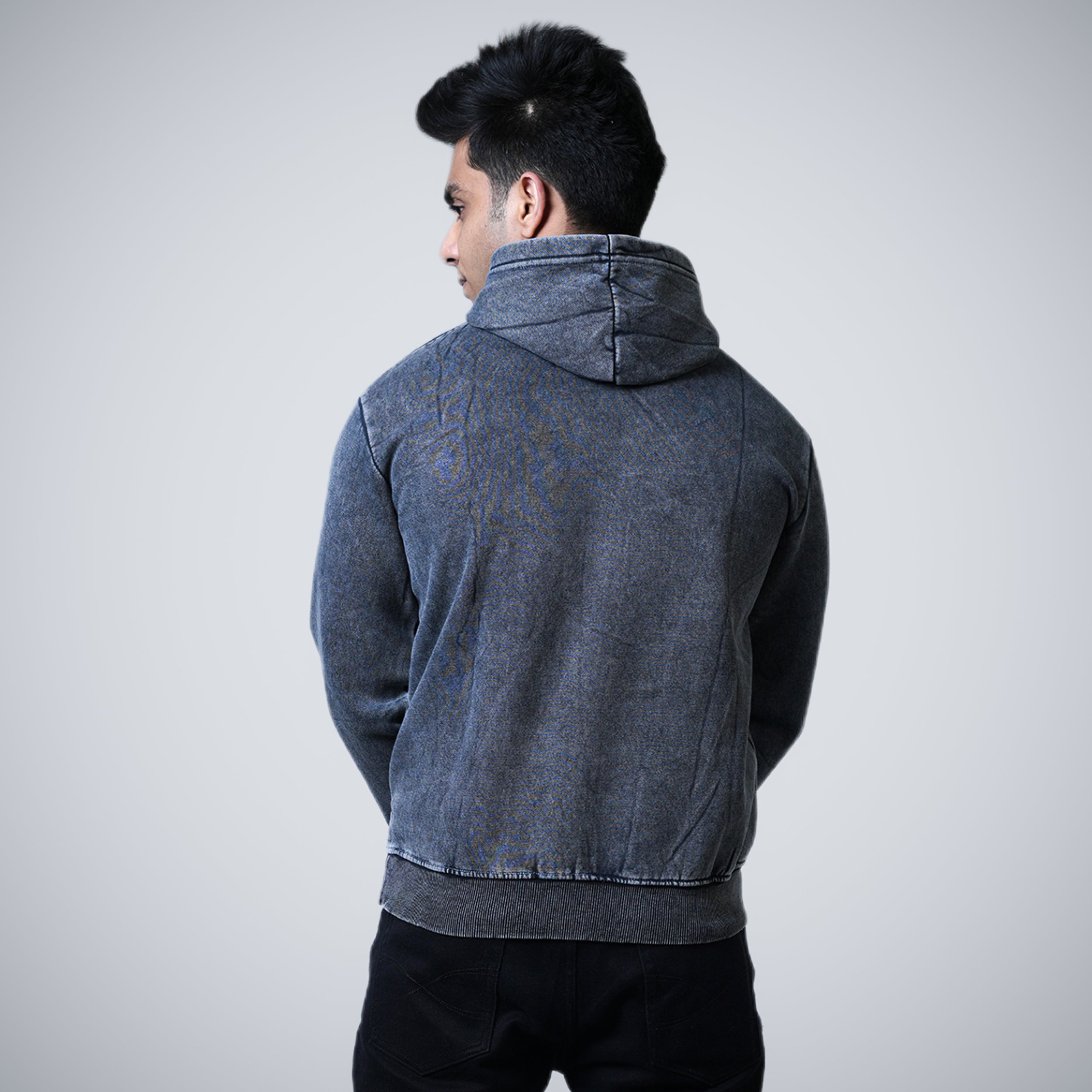 Image of Acid Wash Hoodie