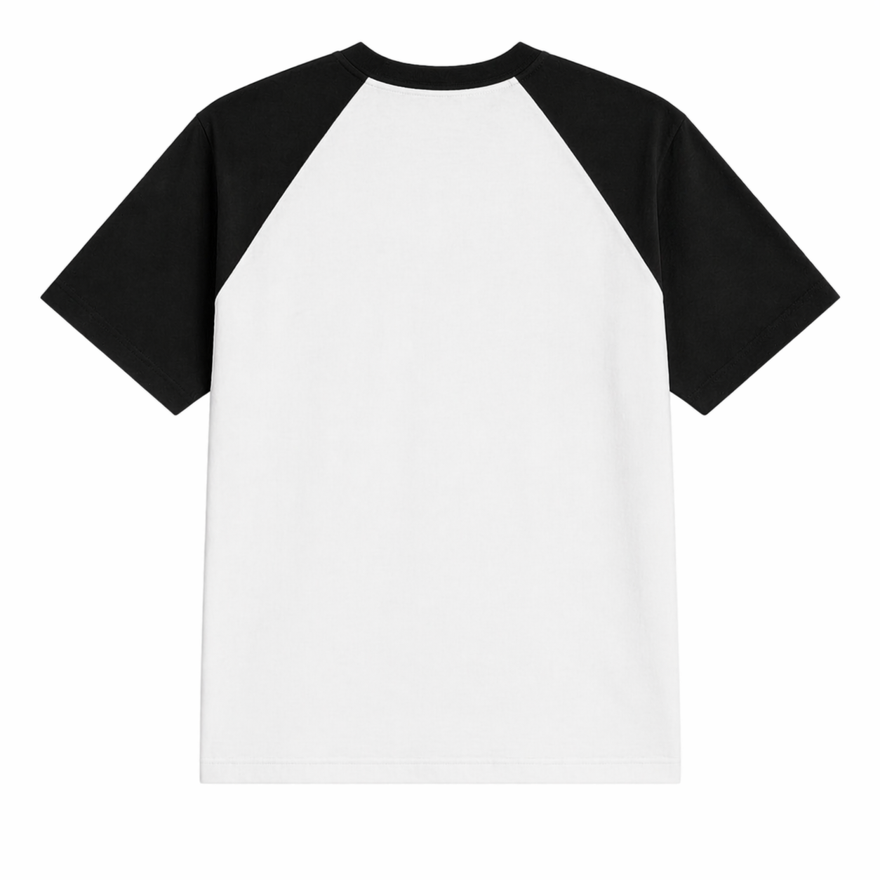 In God’s Hands Raglan T-Shirt