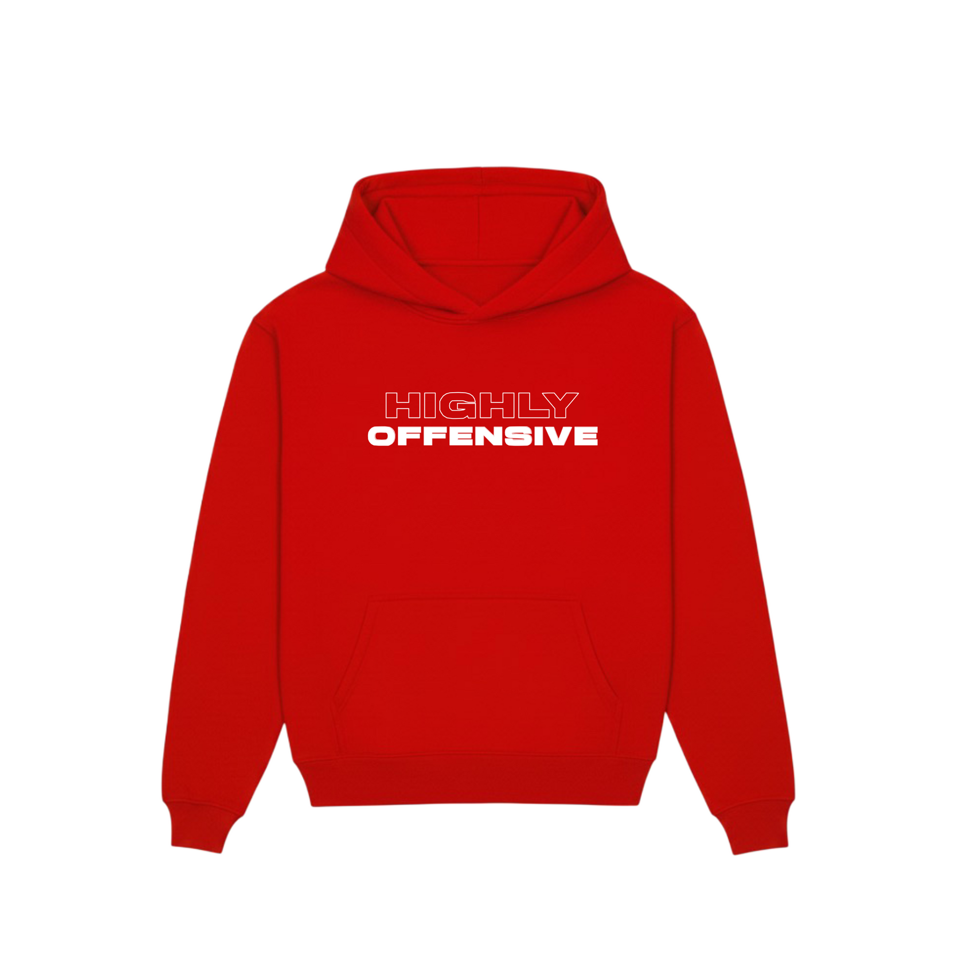 Highly Offensive Hoodie