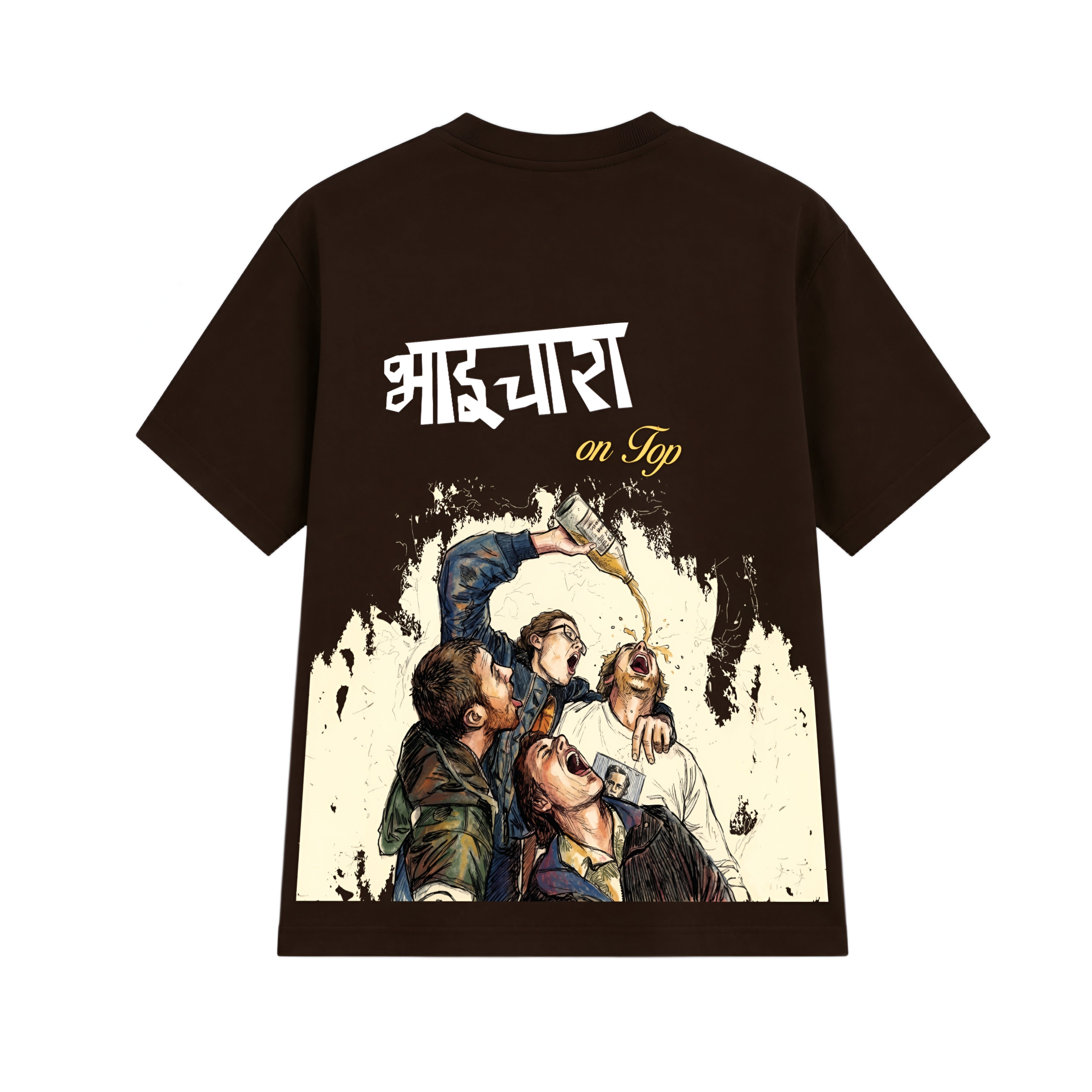 Image of Bhaichara T-Shirt