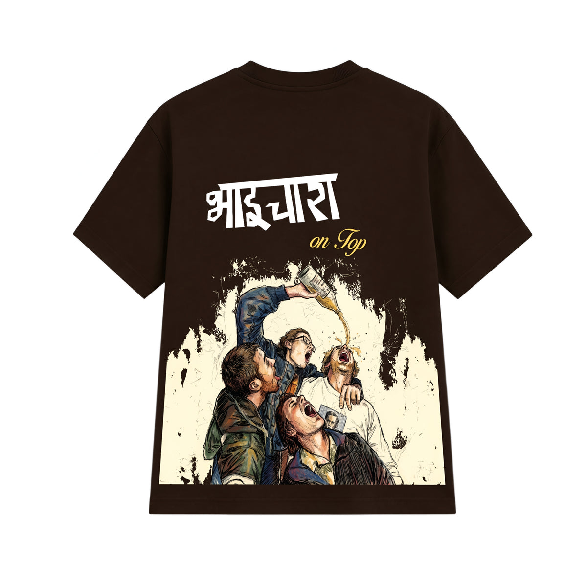 Bhaichara T-Shirt