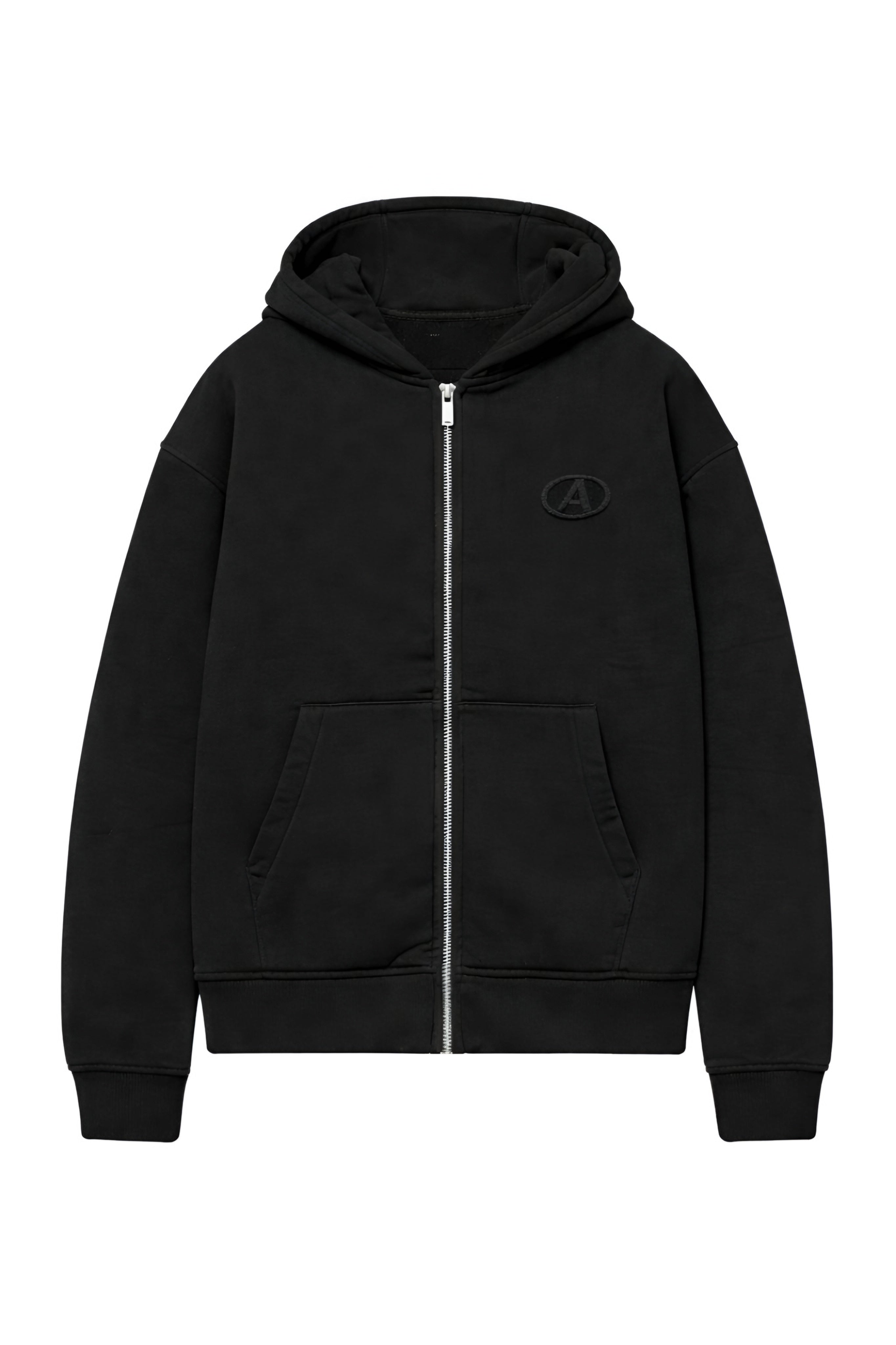 Image of Basic Zip-Up