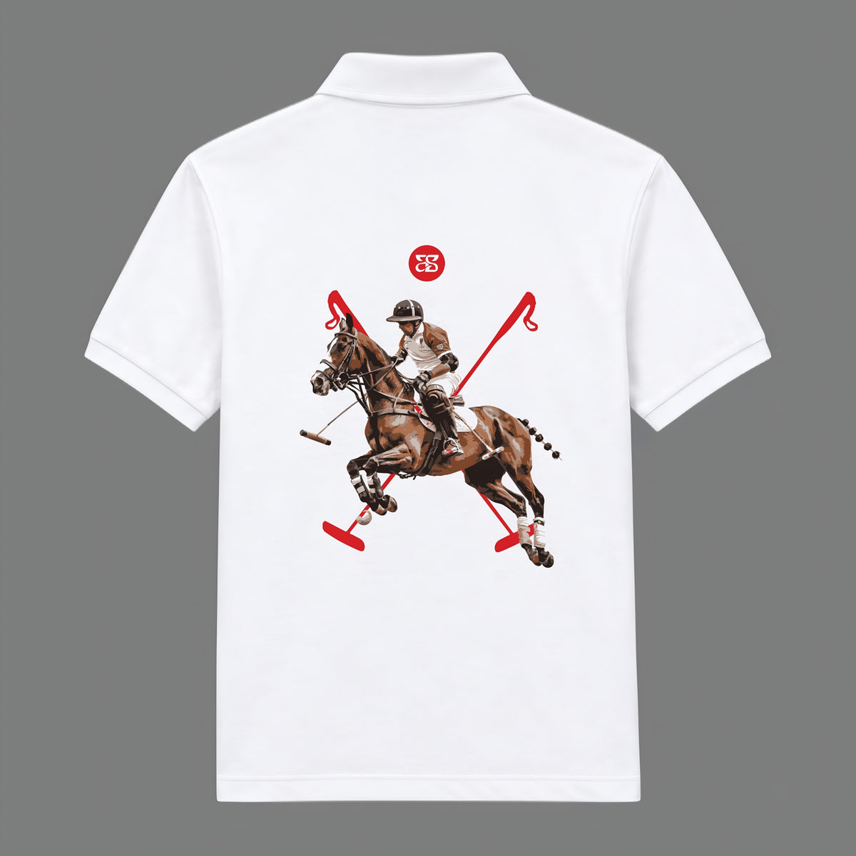 King's Polo Club(White)