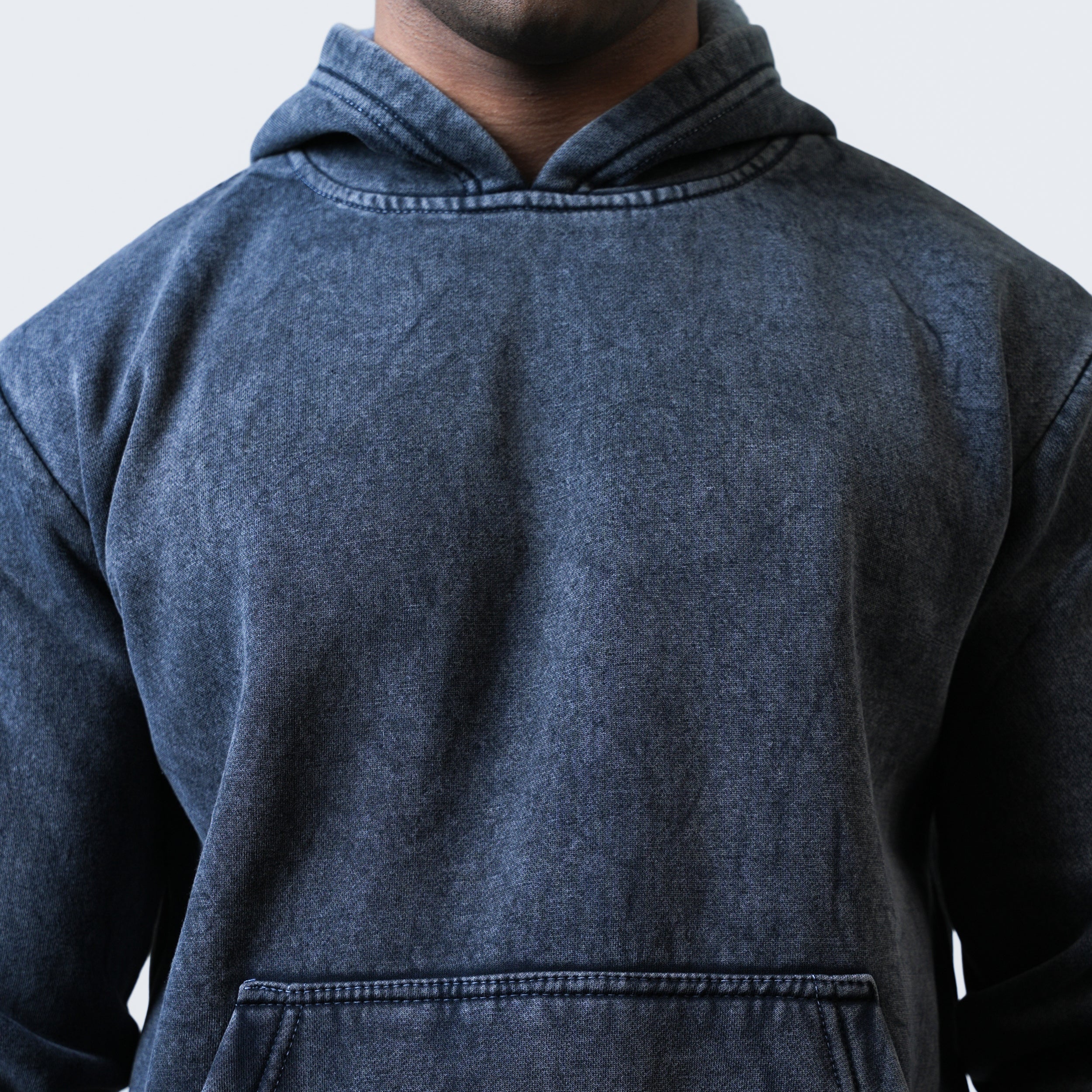 Image of Acid Wash Hoodie