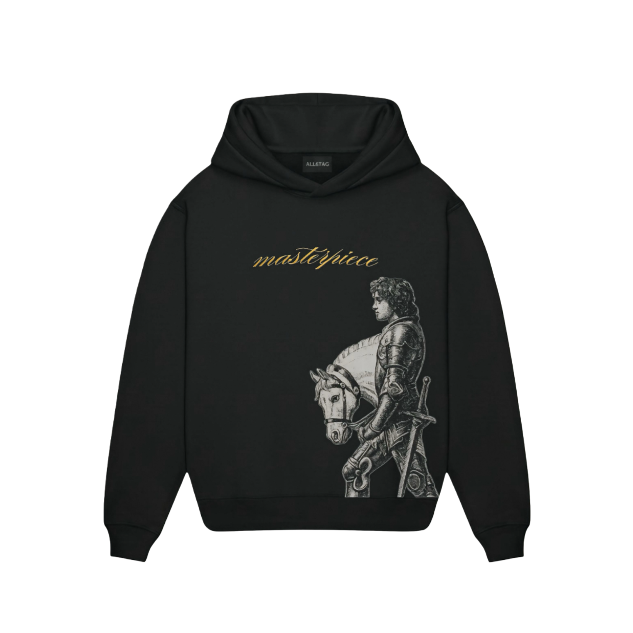 Masterpiece Hoodie