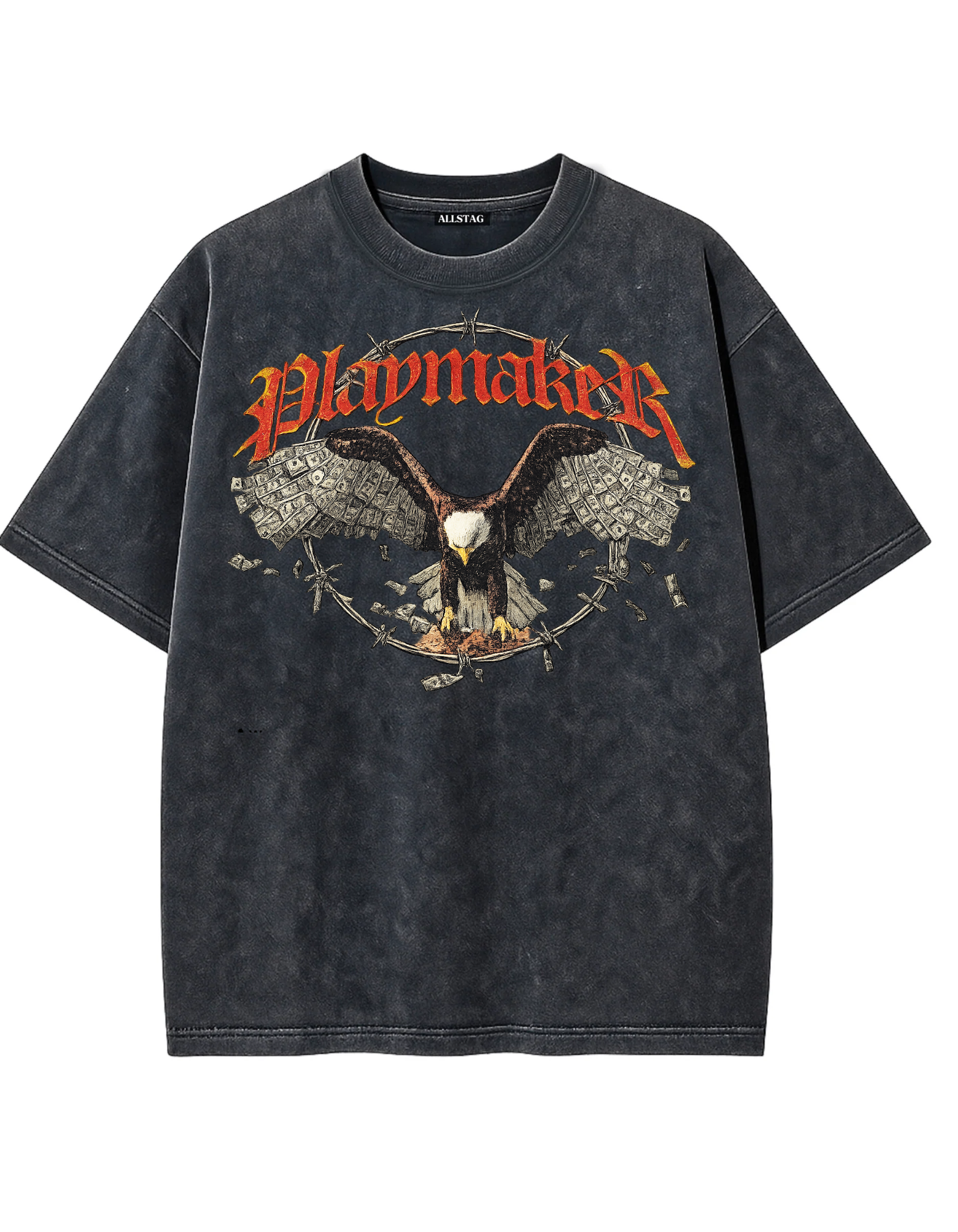 Play Maker Oversized T-Shirt