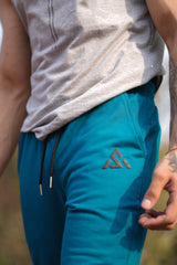 Teal Joggers