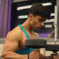 Turquoise Blue Stringer