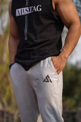 Grey Joggers