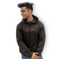Coffee Brown Hoodie (UNISEX)